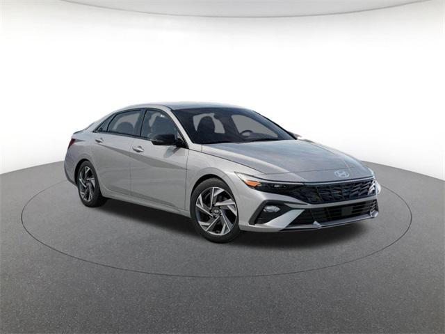 new 2025 Hyundai Elantra car, priced at $21,251