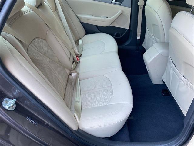 used 2017 Hyundai Sonata car, priced at $9,811