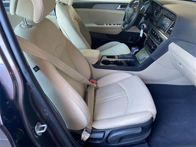 used 2017 Hyundai Sonata car, priced at $9,811
