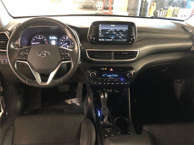 used 2019 Hyundai Tucson car, priced at $19,706