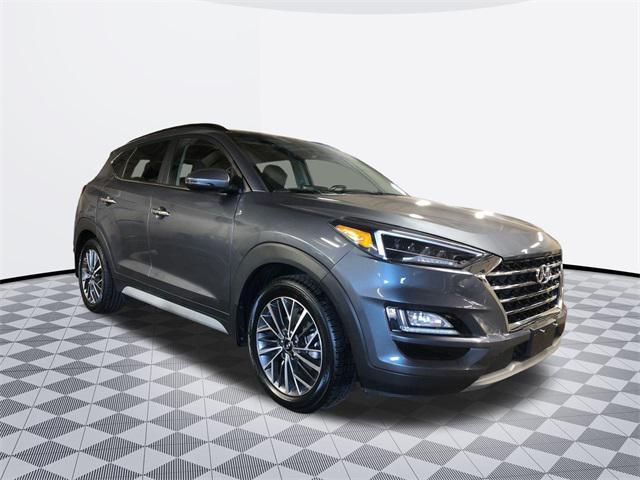 used 2019 Hyundai Tucson car, priced at $19,706