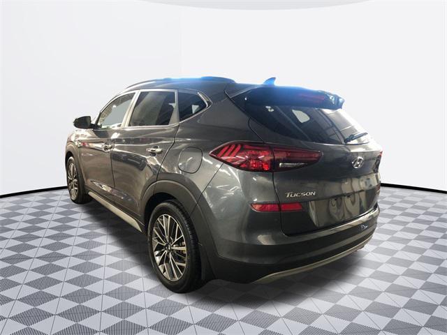 used 2019 Hyundai Tucson car, priced at $19,706