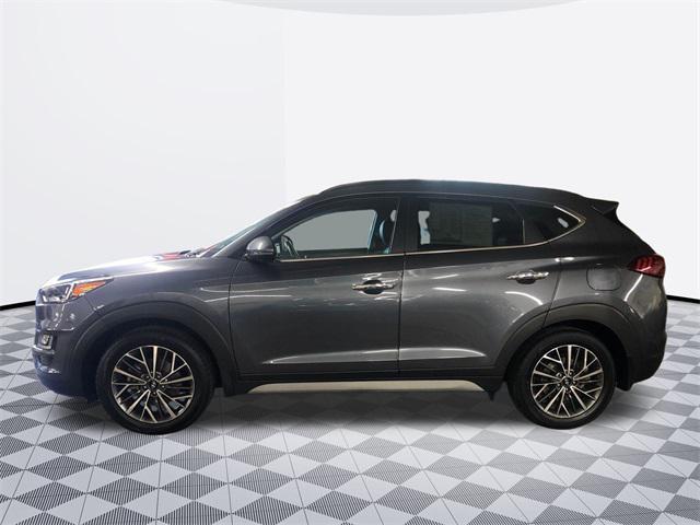 used 2019 Hyundai Tucson car, priced at $19,706