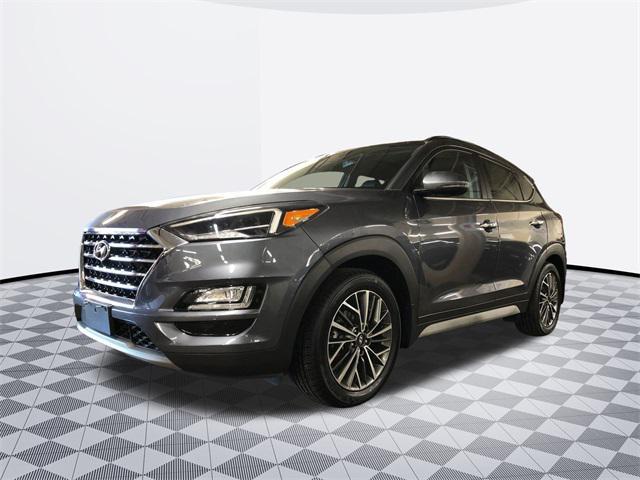 used 2019 Hyundai Tucson car, priced at $19,706