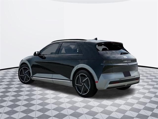 new 2025 Hyundai IONIQ 5 car, priced at $60,410