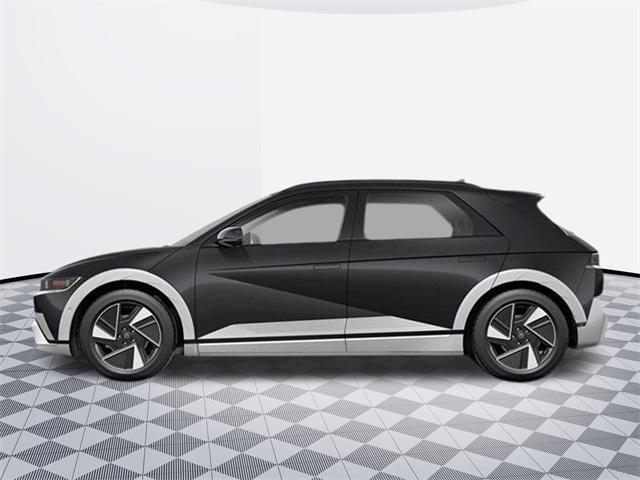 new 2025 Hyundai IONIQ 5 car, priced at $60,410