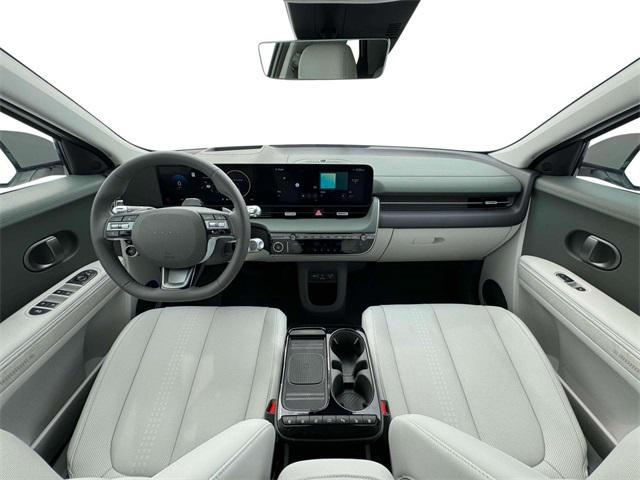 new 2025 Hyundai IONIQ 5 car, priced at $60,410