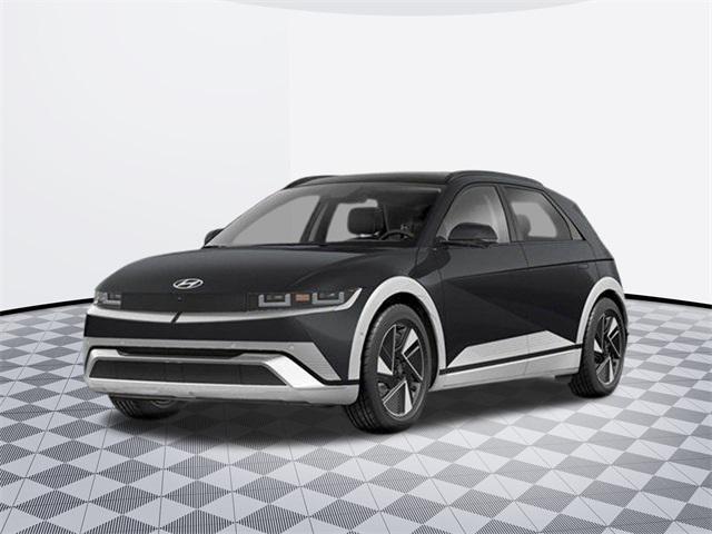 new 2025 Hyundai IONIQ 5 car, priced at $60,410