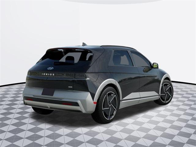 new 2025 Hyundai IONIQ 5 car, priced at $60,410