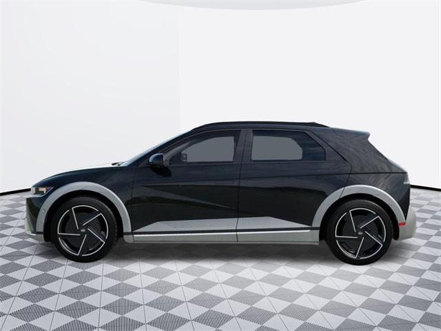 new 2025 Hyundai IONIQ 5 car, priced at $60,410