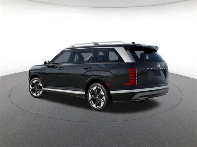 new 2026 Hyundai Palisade car, priced at $50,022