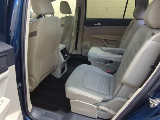 used 2021 Volkswagen Atlas car, priced at $26,991