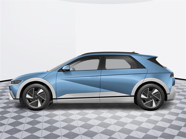 new 2025 Hyundai IONIQ 5 car, priced at $51,895
