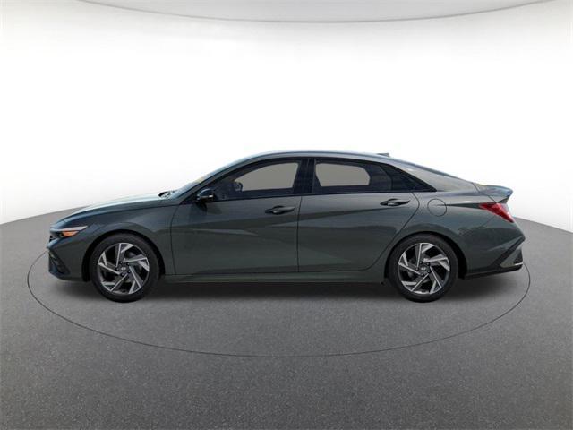 new 2025 Hyundai Elantra car, priced at $21,212