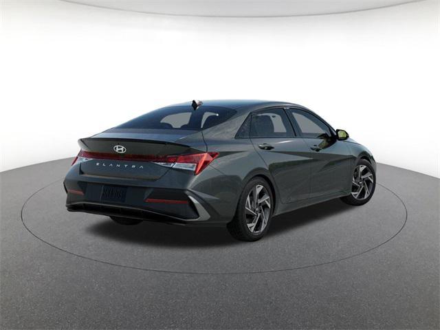 new 2025 Hyundai Elantra car, priced at $21,212