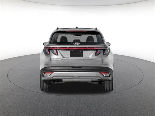 new 2026 Hyundai TUCSON Hybrid car, priced at $44,485