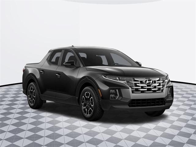 new 2024 Hyundai Santa Cruz car, priced at $34,400