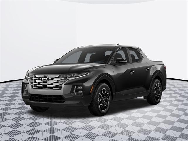 new 2024 Hyundai Santa Cruz car, priced at $34,400