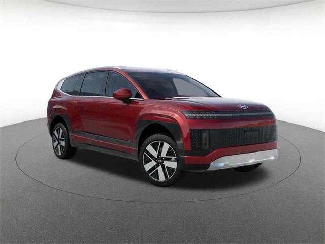 new 2026 Hyundai IONIQ 9 car, priced at $64,200