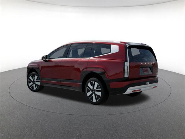 new 2026 Hyundai IONIQ 9 car, priced at $64,200