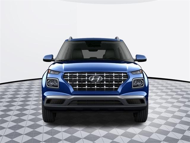new 2024 Hyundai Venue car, priced at $23,018
