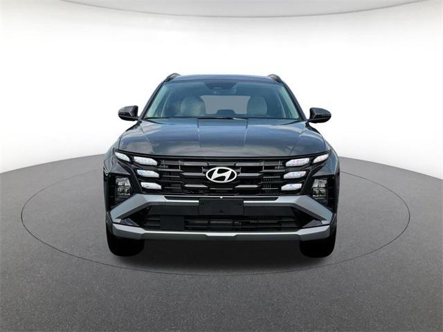 new 2025 Hyundai TUCSON Hybrid car, priced at $32,339