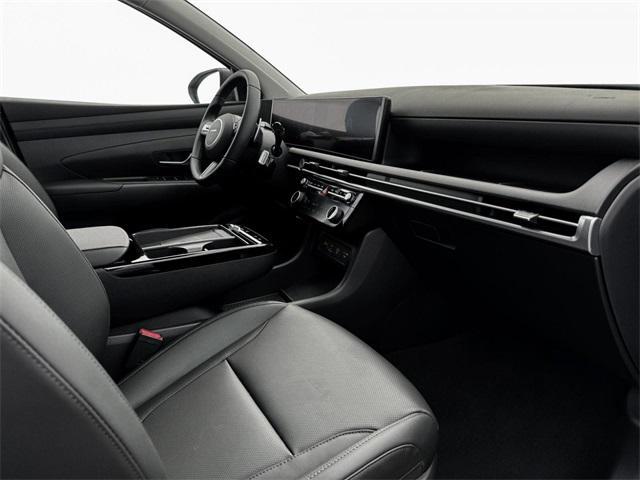 new 2025 Hyundai TUCSON Hybrid car, priced at $32,339