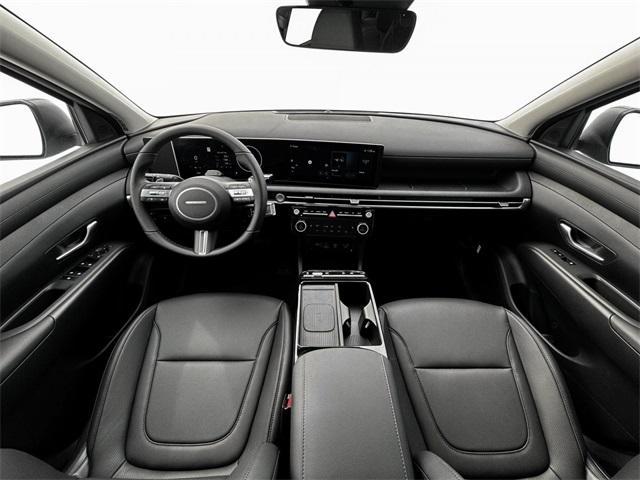 new 2025 Hyundai TUCSON Hybrid car, priced at $32,339
