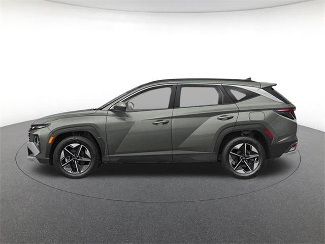 new 2025 Hyundai TUCSON Hybrid car, priced at $32,339
