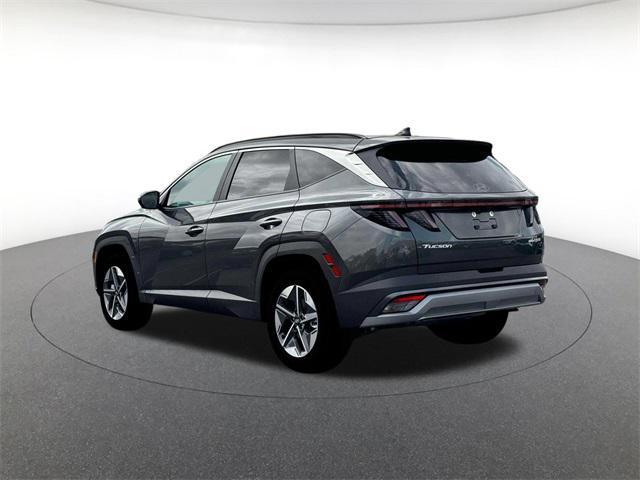 new 2025 Hyundai TUCSON Hybrid car, priced at $32,339