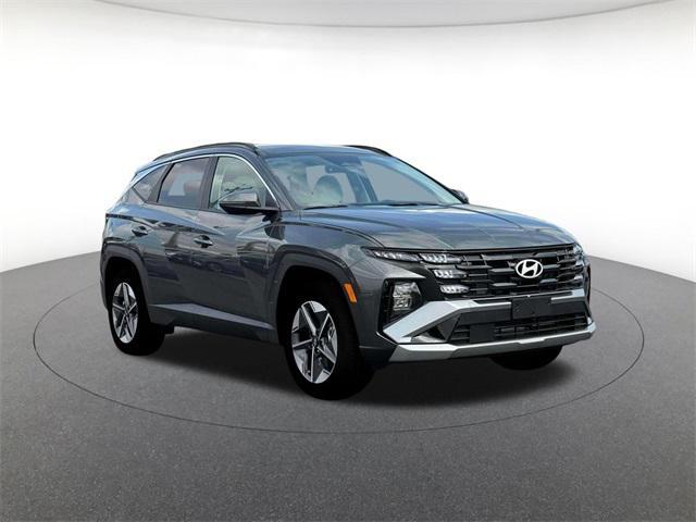 new 2025 Hyundai TUCSON Hybrid car, priced at $32,339