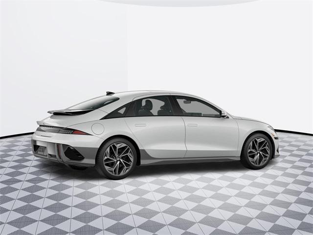 new 2024 Hyundai IONIQ 6 car, priced at $44,775