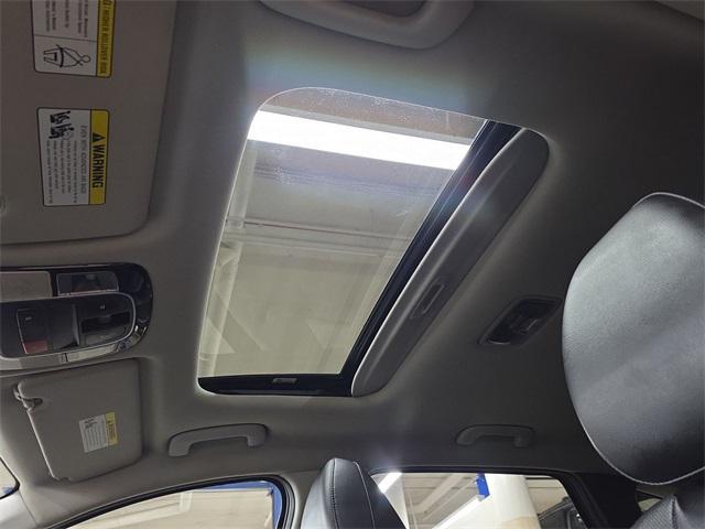 used 2023 Hyundai Tucson car, priced at $19,491