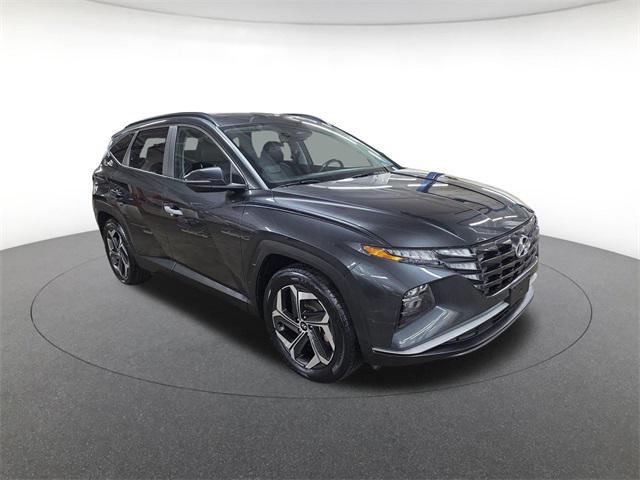 used 2023 Hyundai Tucson car, priced at $19,491