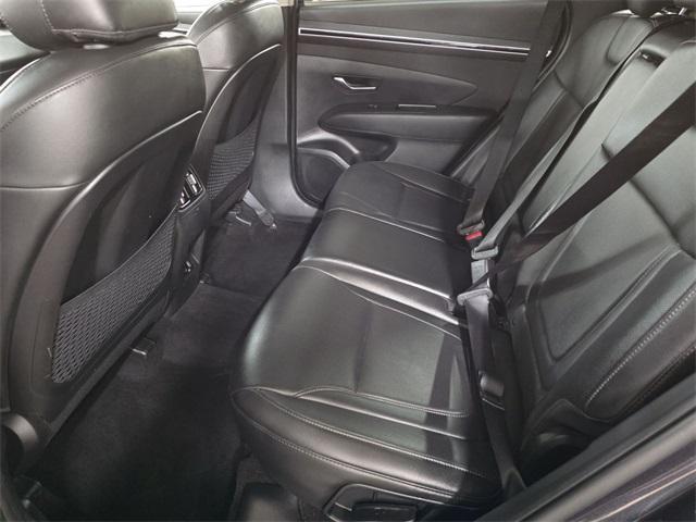 used 2023 Hyundai Tucson car, priced at $19,491