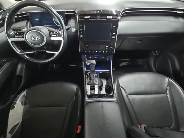 used 2023 Hyundai Tucson car, priced at $19,491