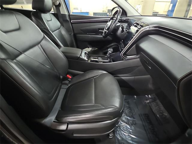 used 2023 Hyundai Tucson car, priced at $19,491