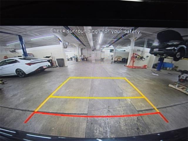 used 2023 Hyundai Tucson car, priced at $19,491