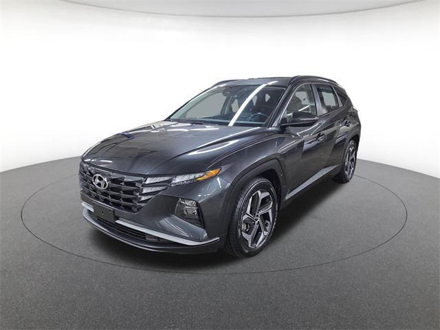 used 2023 Hyundai Tucson car, priced at $19,991