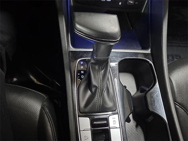 used 2023 Hyundai Tucson car, priced at $19,491