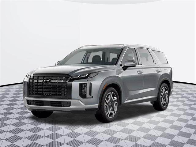 new 2025 Hyundai Palisade car, priced at $45,321