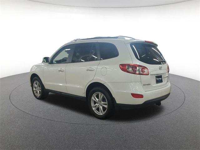 used 2012 Hyundai Santa Fe car, priced at $9,991