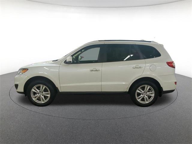 used 2012 Hyundai Santa Fe car, priced at $9,991