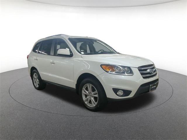 used 2012 Hyundai Santa Fe car, priced at $9,991