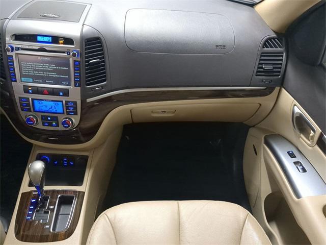 used 2012 Hyundai Santa Fe car, priced at $9,991