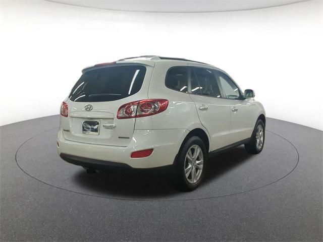 used 2012 Hyundai Santa Fe car, priced at $9,991