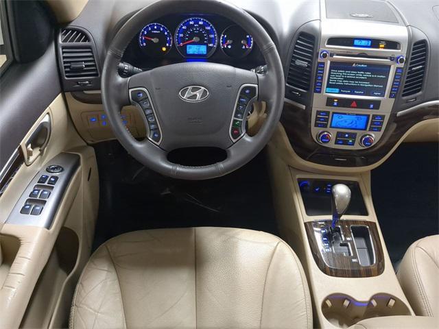 used 2012 Hyundai Santa Fe car, priced at $9,991