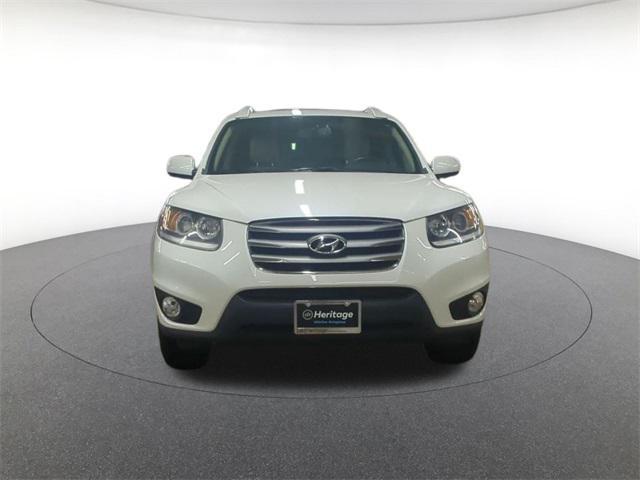 used 2012 Hyundai Santa Fe car, priced at $9,991