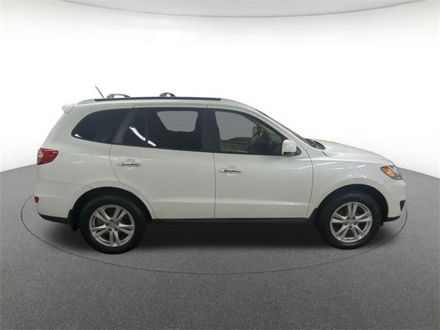 used 2012 Hyundai Santa Fe car, priced at $9,991