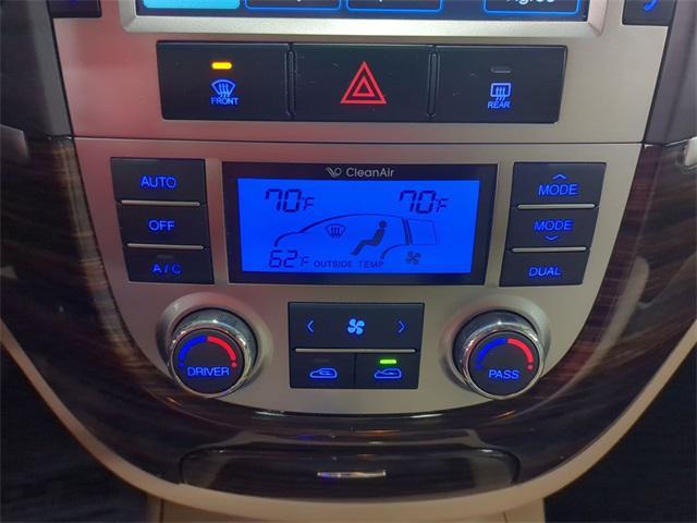 used 2012 Hyundai Santa Fe car, priced at $9,991